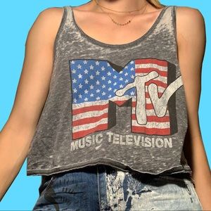 MTV 🇺🇸 Tank